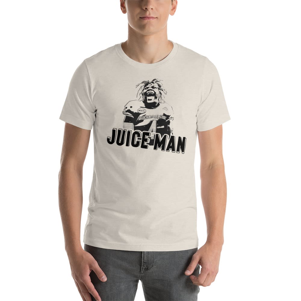 Juice by Lemuel Gordon, T-Shirt
