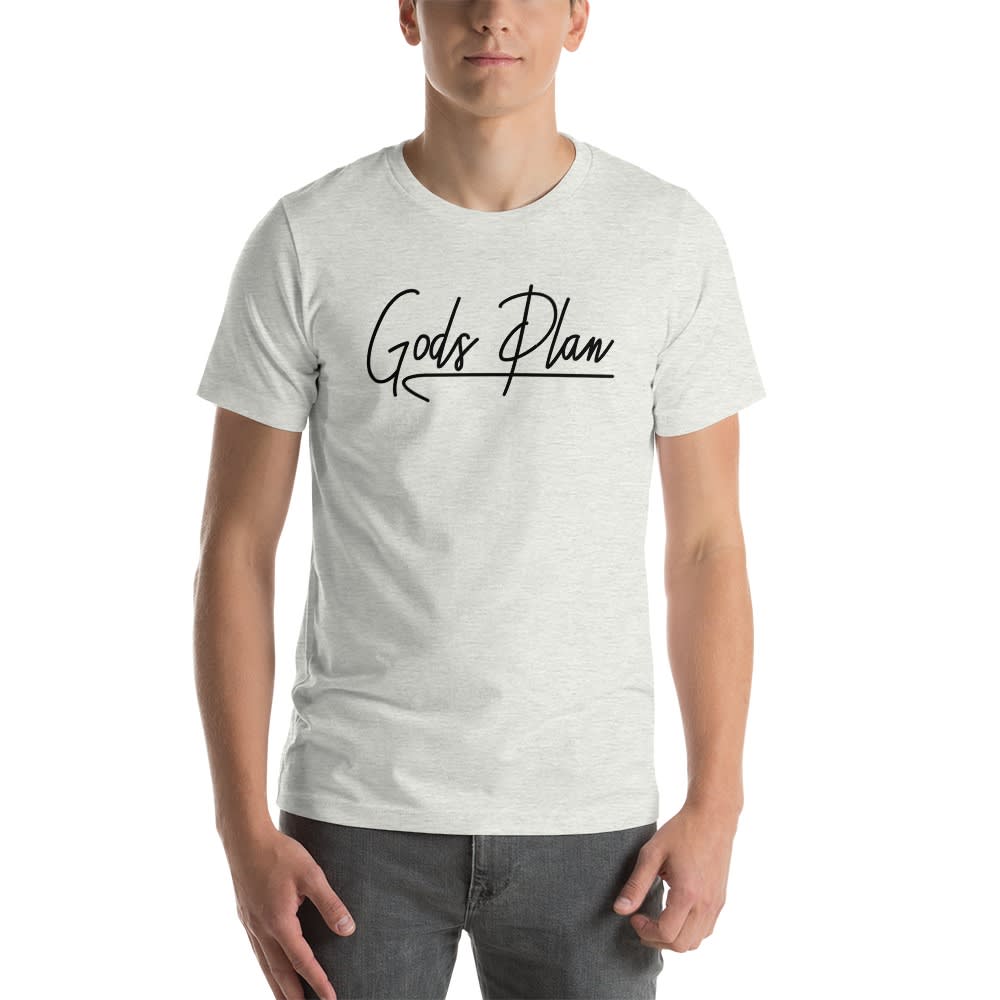 Gods Plan Men’s T-Shirt