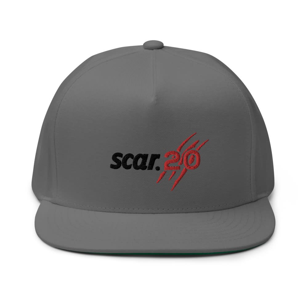 Scar.20 by Amon Scarbrough Hat