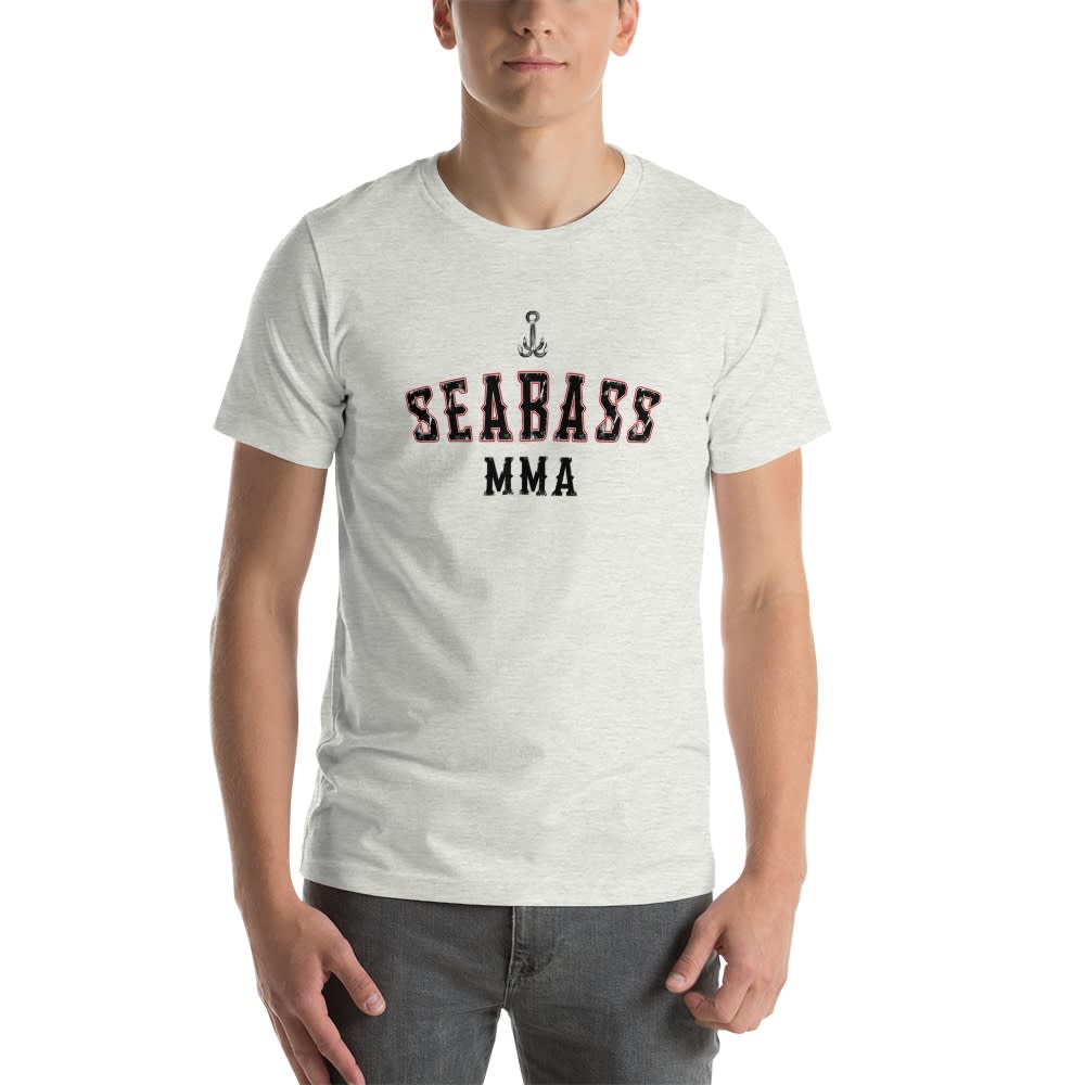Seabass MMA by Michael Ship, T-Shirt