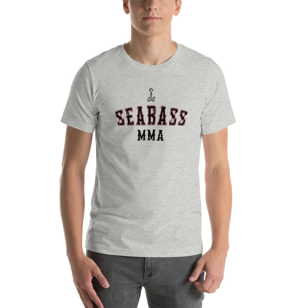 Seabass MMA by Michael Shipman, Men's T-Shirt