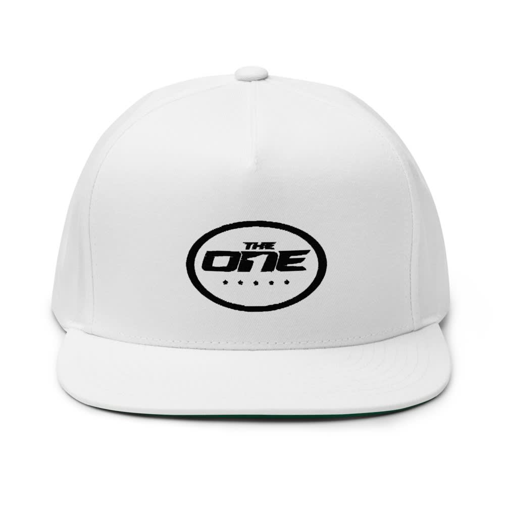 The One by Marcus Simon V#1 Hat, Black Logo