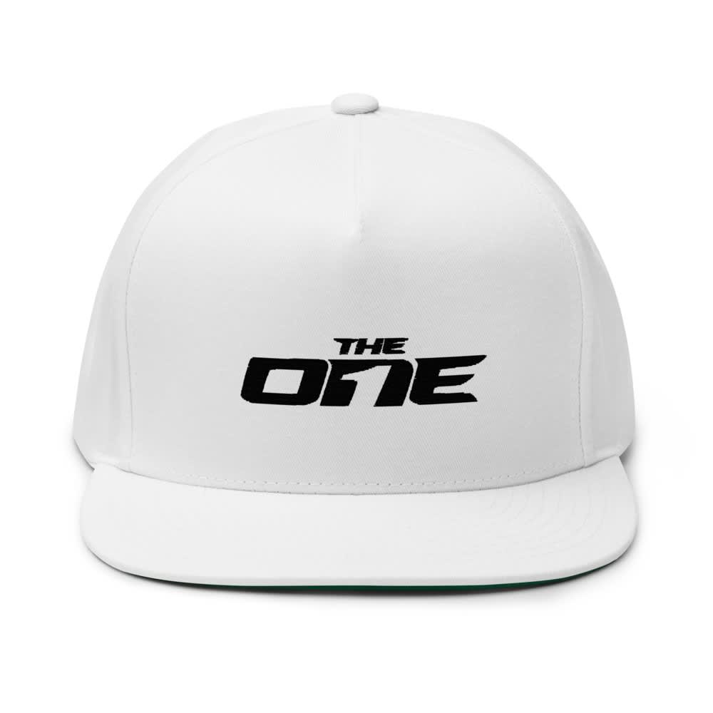 The One by Marcus Simon V#2 Hat, Black Logo