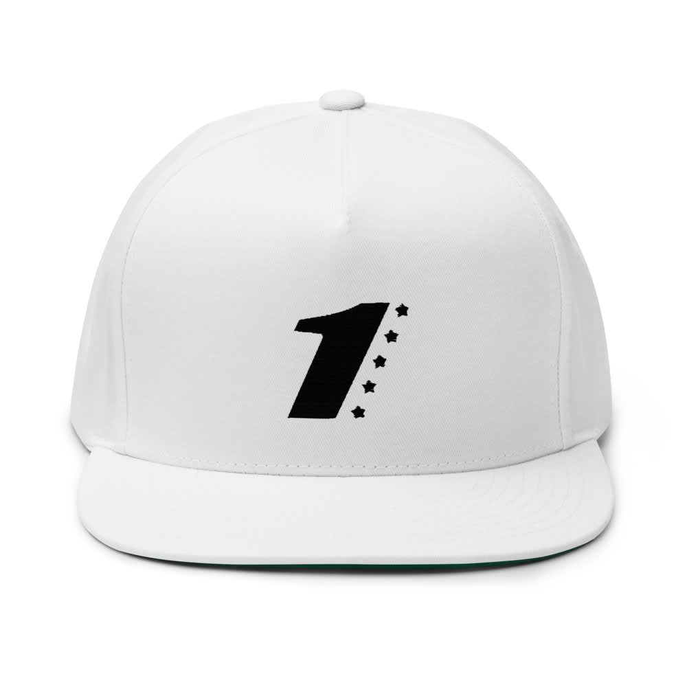 The One by Marcus Simon V#3 Hat, Black Logo