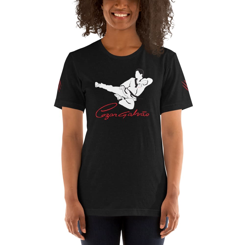 Cezar Galvao Flying Kick Women's T-Shirt