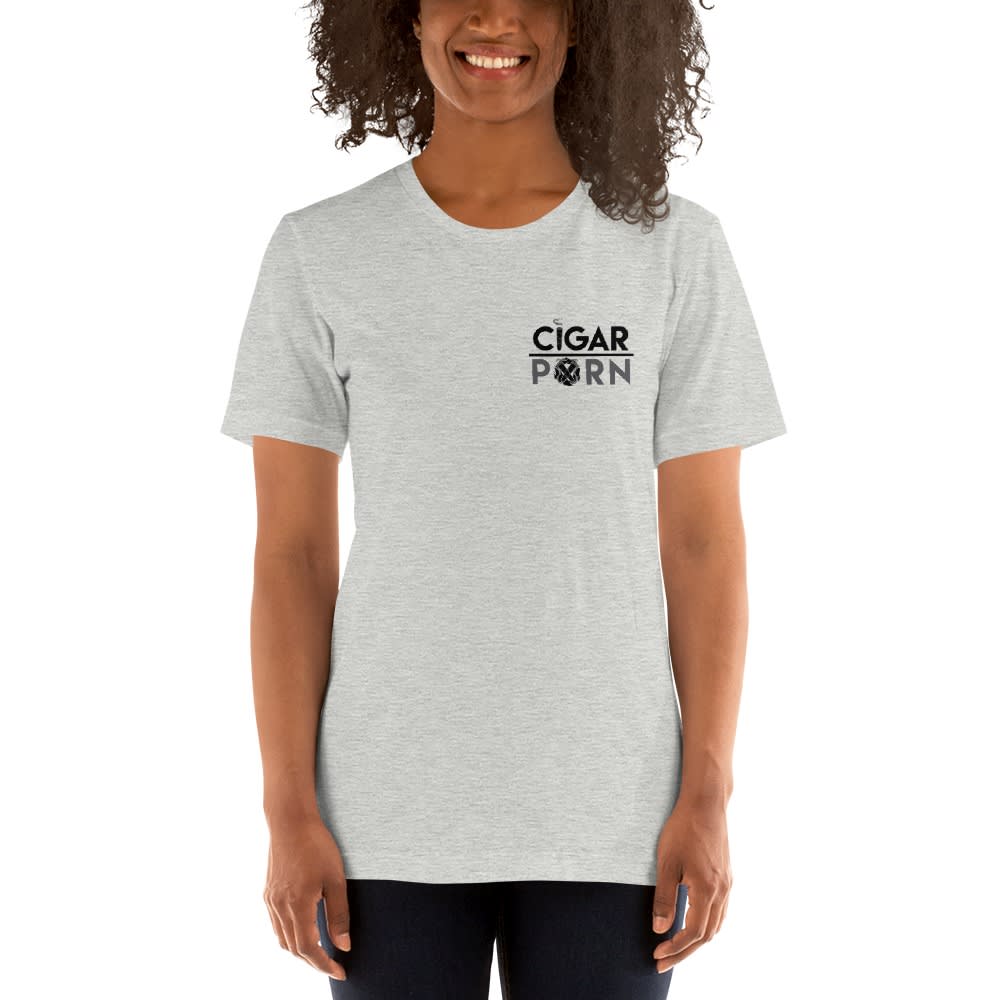 Cigar Pxrn by James Lee, Women's T-Shirt