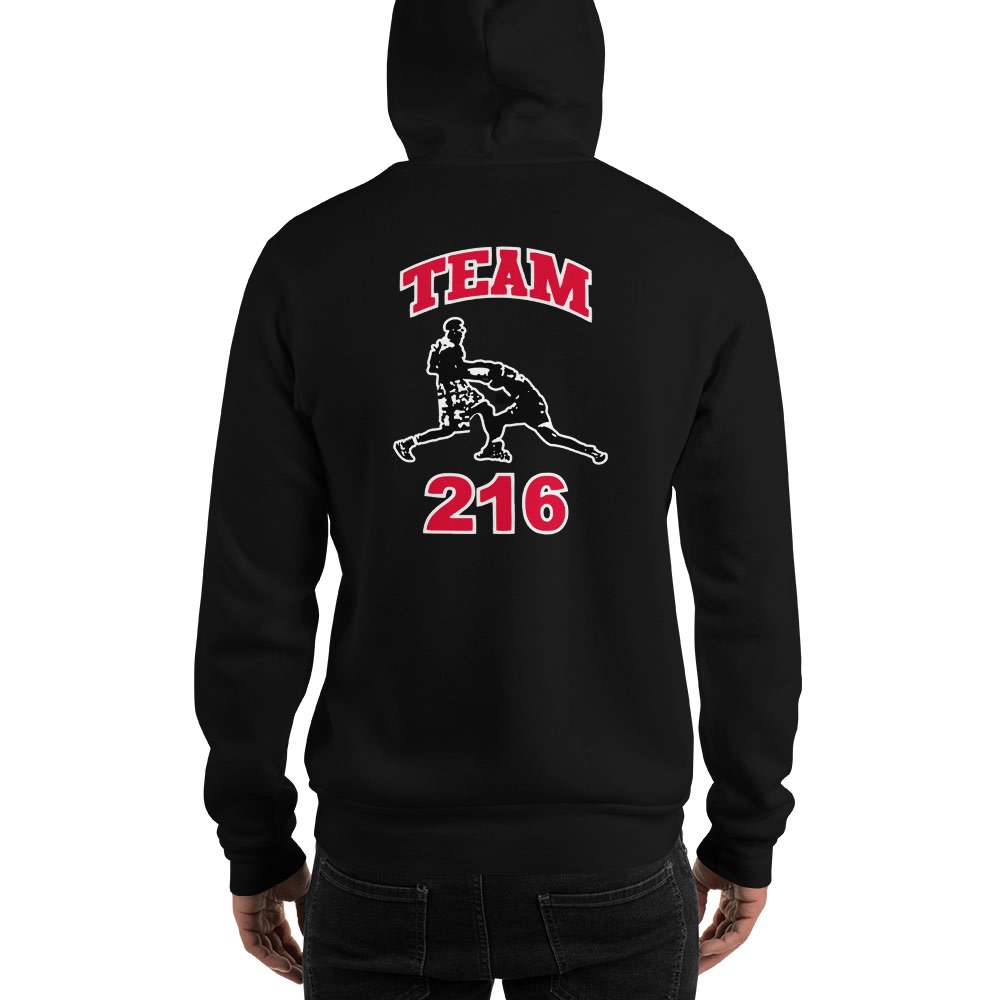 Cleveland Inner City Boxing, Hoodie