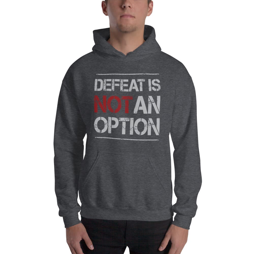 Defeat is Not an Option by Fight To End Cancer, Hoodie