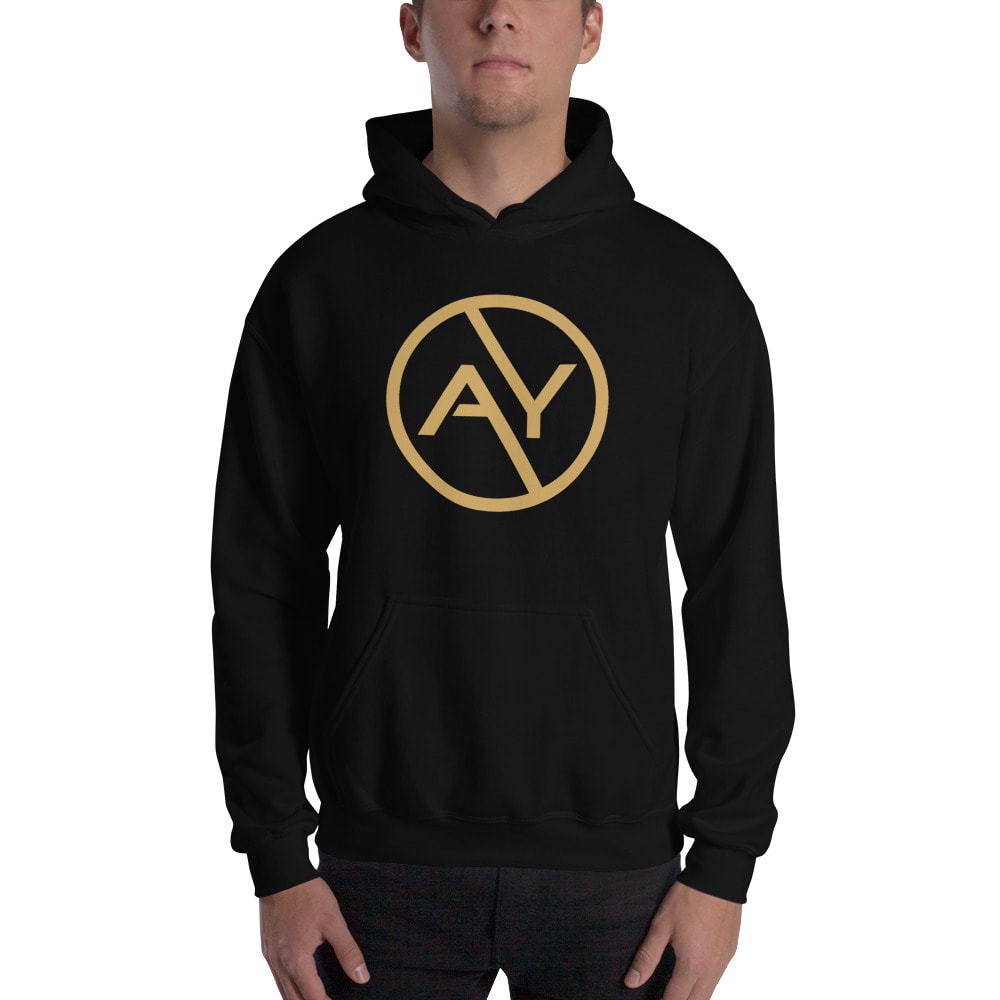 AY by Albert Young, Hoodie, Gold Logo