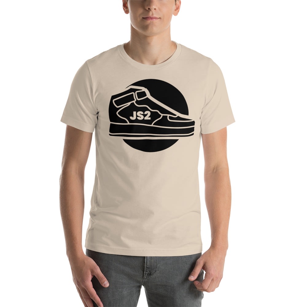 "JS2" by Justin Sheetz Men's T-Shirt 