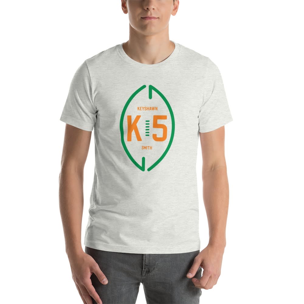Key'Shawn Smith, T-Shirt, Mini Logo