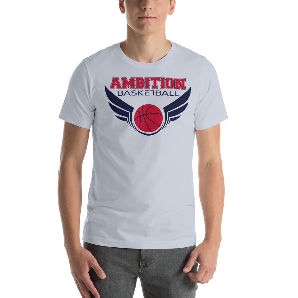 Ambition Basketball by Jerome Rubi Men's T-Shirt