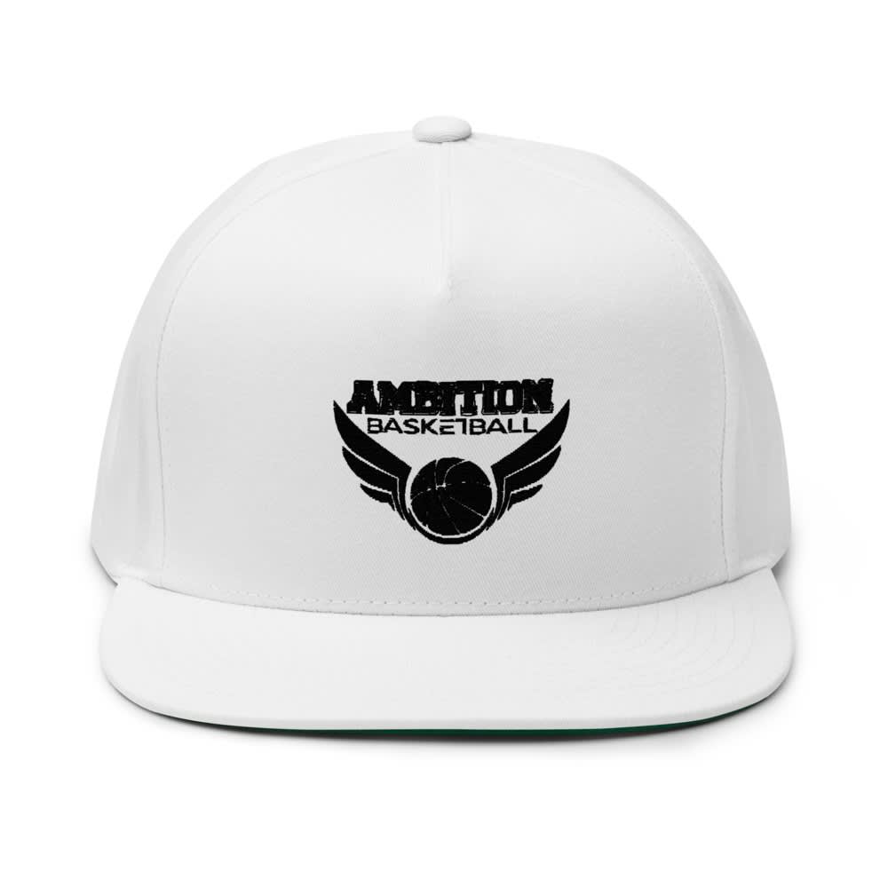 Ambition Basketball by Jerome Rubi Hat, Black Logo