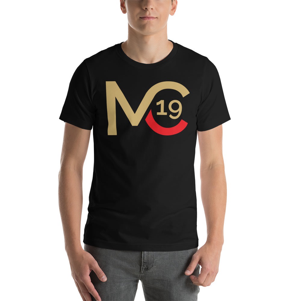 MC19 by Max Cairo Men's T-Shirt