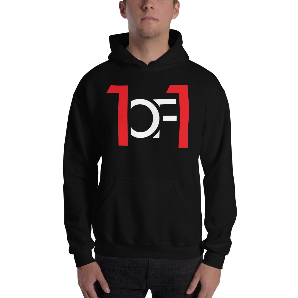 One of One by Max Cairo Men's Hoodie