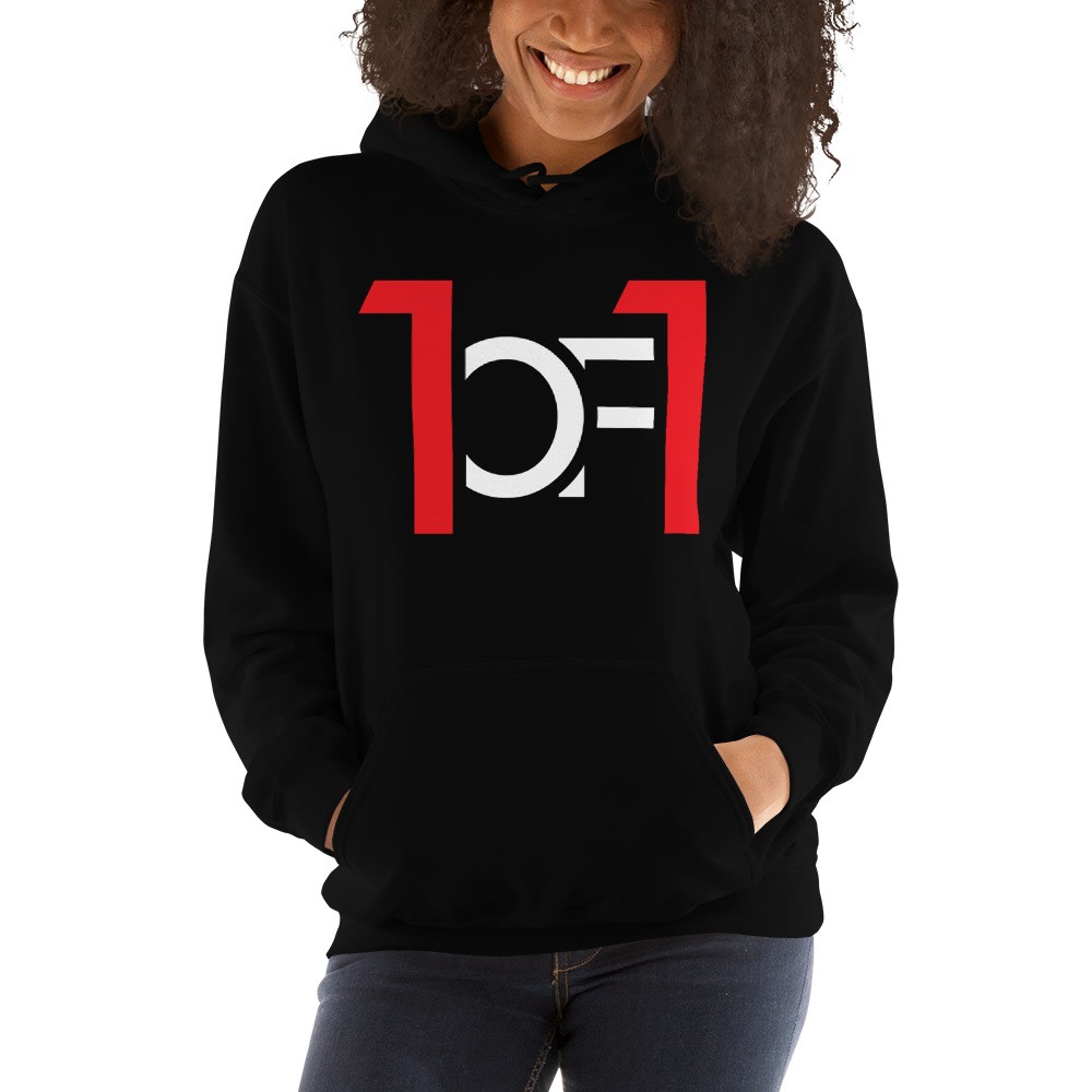 One of One by Max Cairo Women's Hoodie