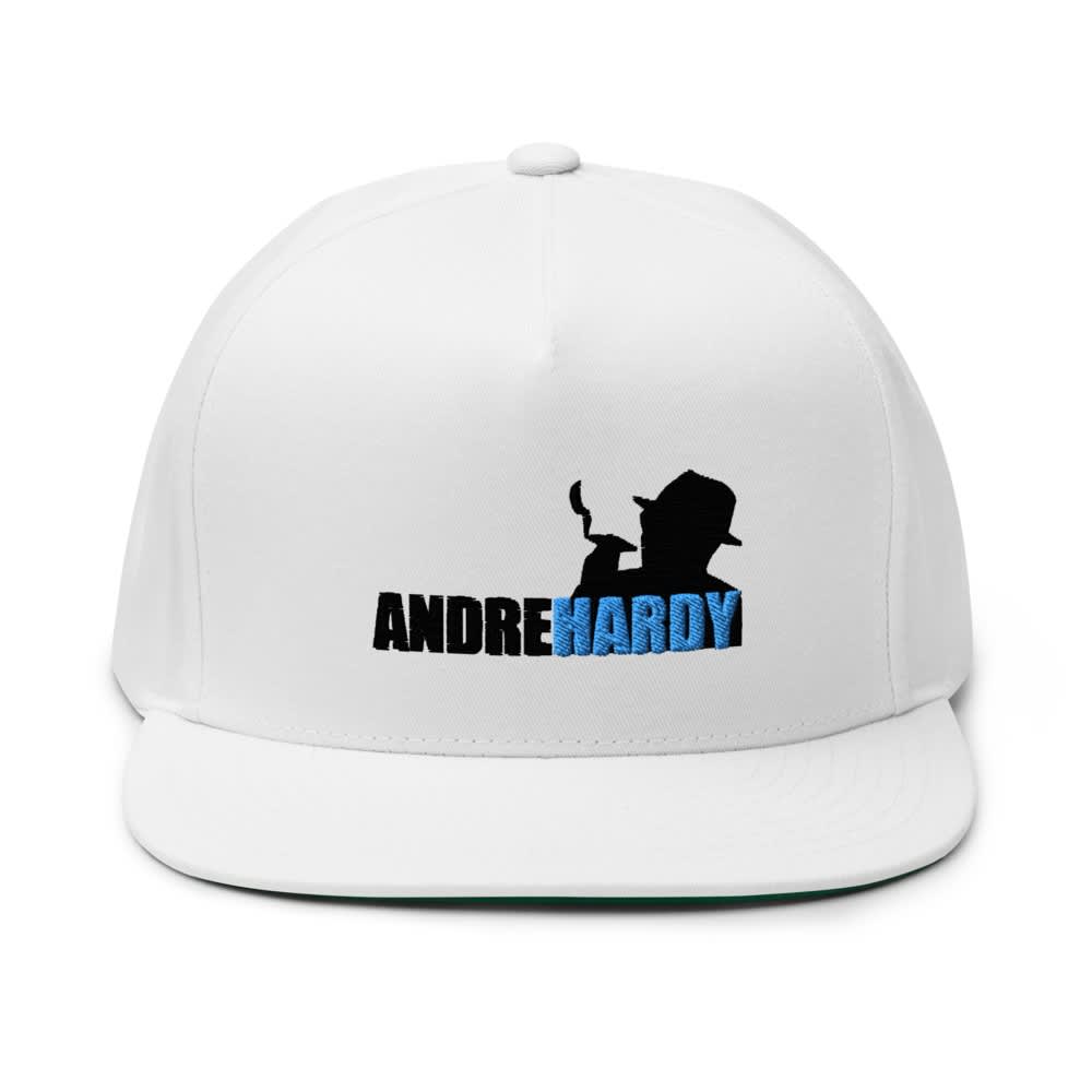 Andre Hardy Hat, Black Logo