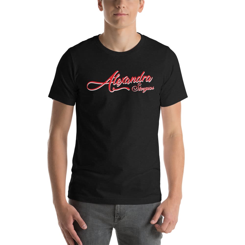 Alexandra Stergios Signature Men's T-Shirt