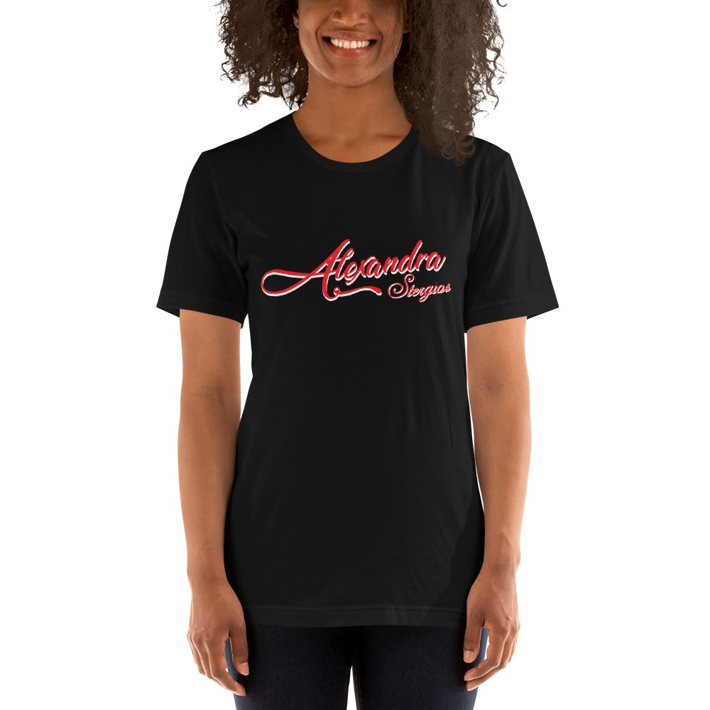 Alexandra Stergios Signature Women's T-Shirt