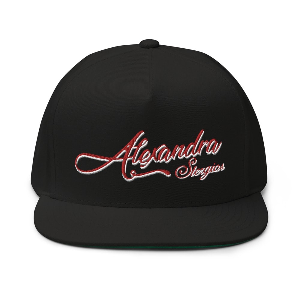 Alexandra Stergios Signature Hat