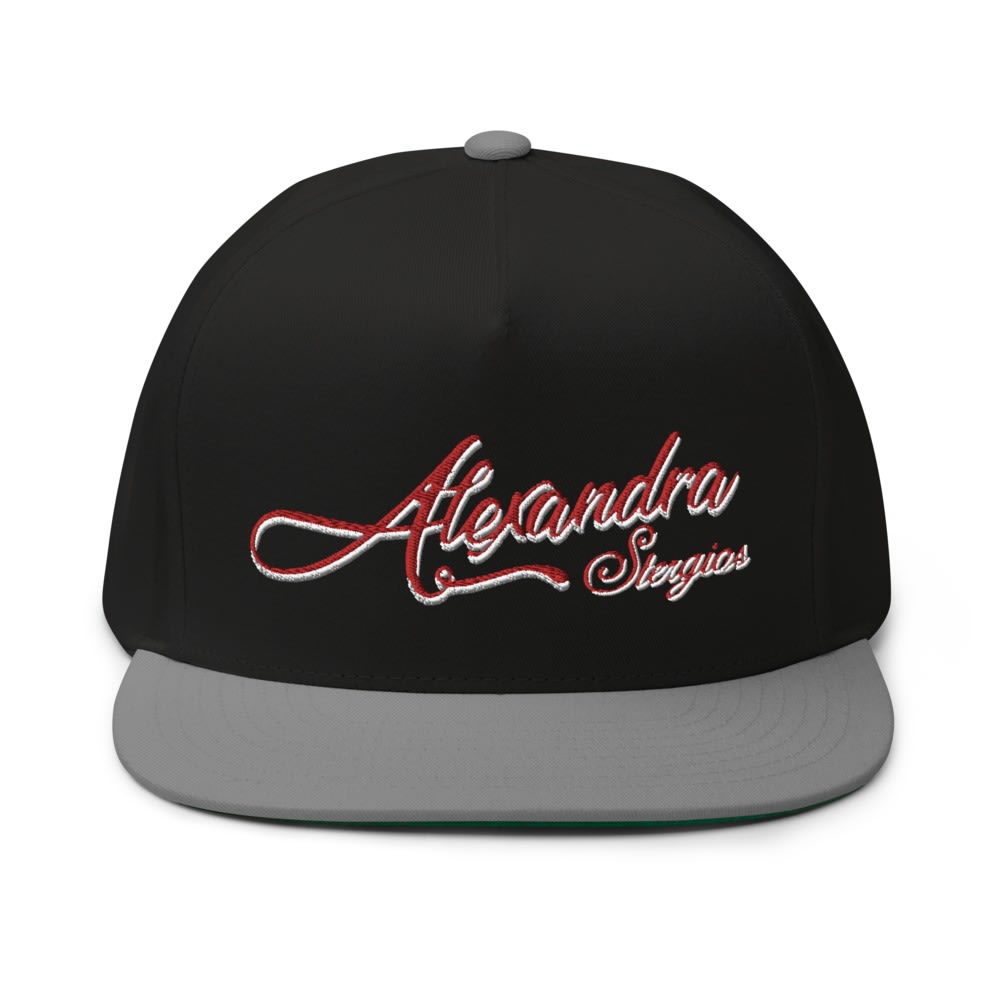 Alexandra Stergios Signature Hat