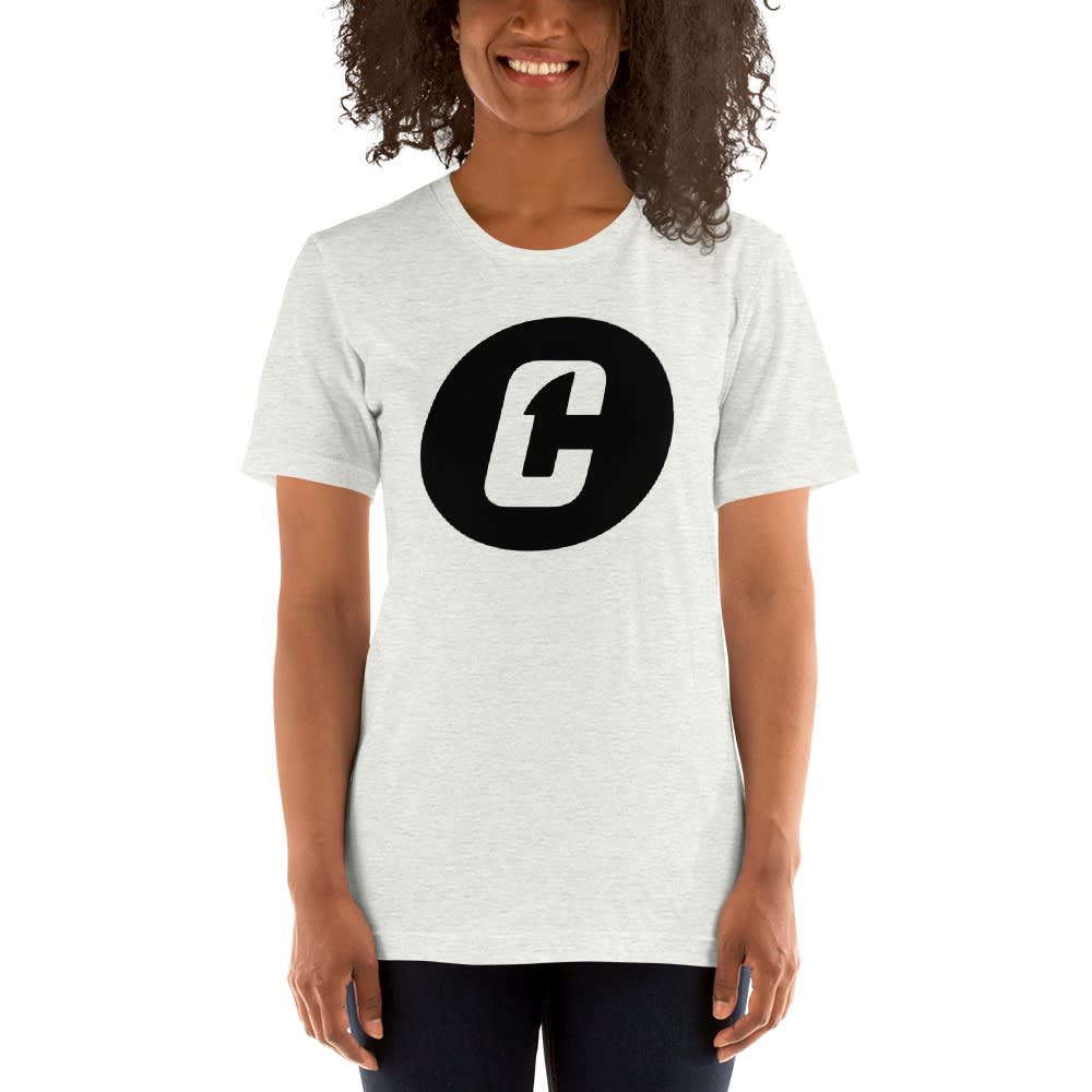 Charlon Kloof Women's T-Shirt , Black Logo