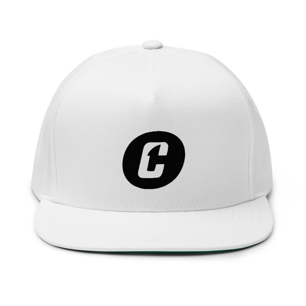 Charlon Kloof Hat, Black Logo