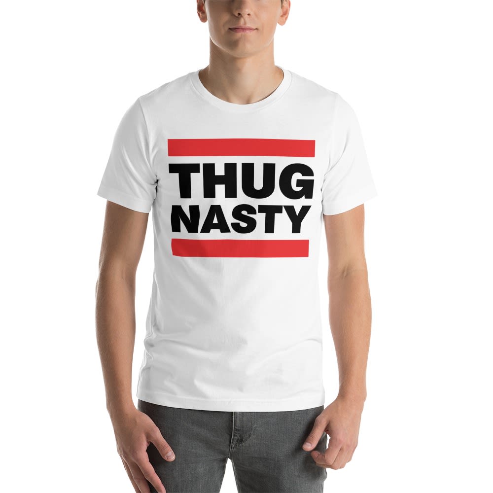 Thug Nasty by Bryce Mitchell, Sponsored T-Shirt