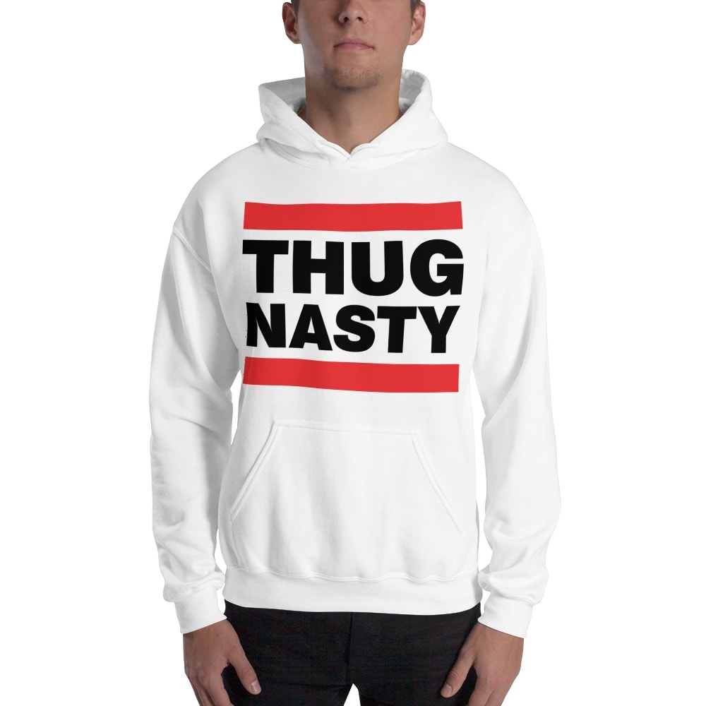 Thug Nasty by Bryce Mitchell, Sponsored Hoodie