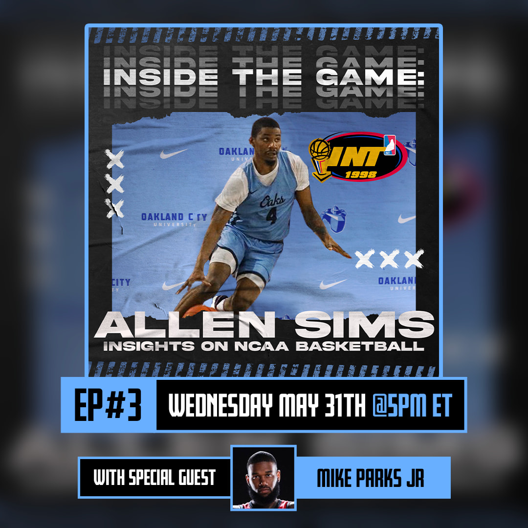 Allen Sims. Podcast. Inside the Game - Episode 3. May 31th, 2023, Only on MILLIONS.co
