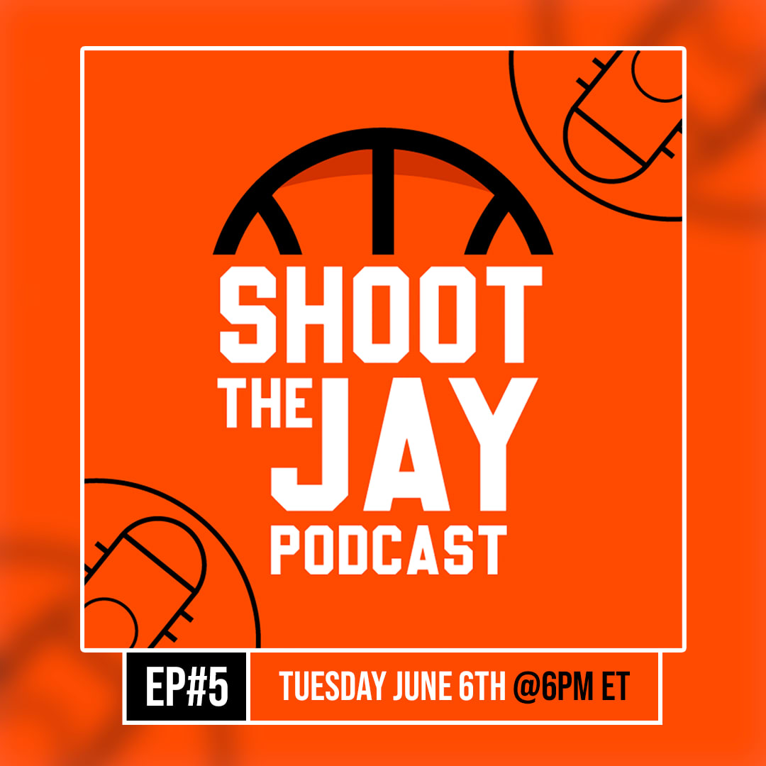 John Jenkins. Podcast. Shoot the jay - Episode 5. June 6th, 2023, Only on MILLIONS.co