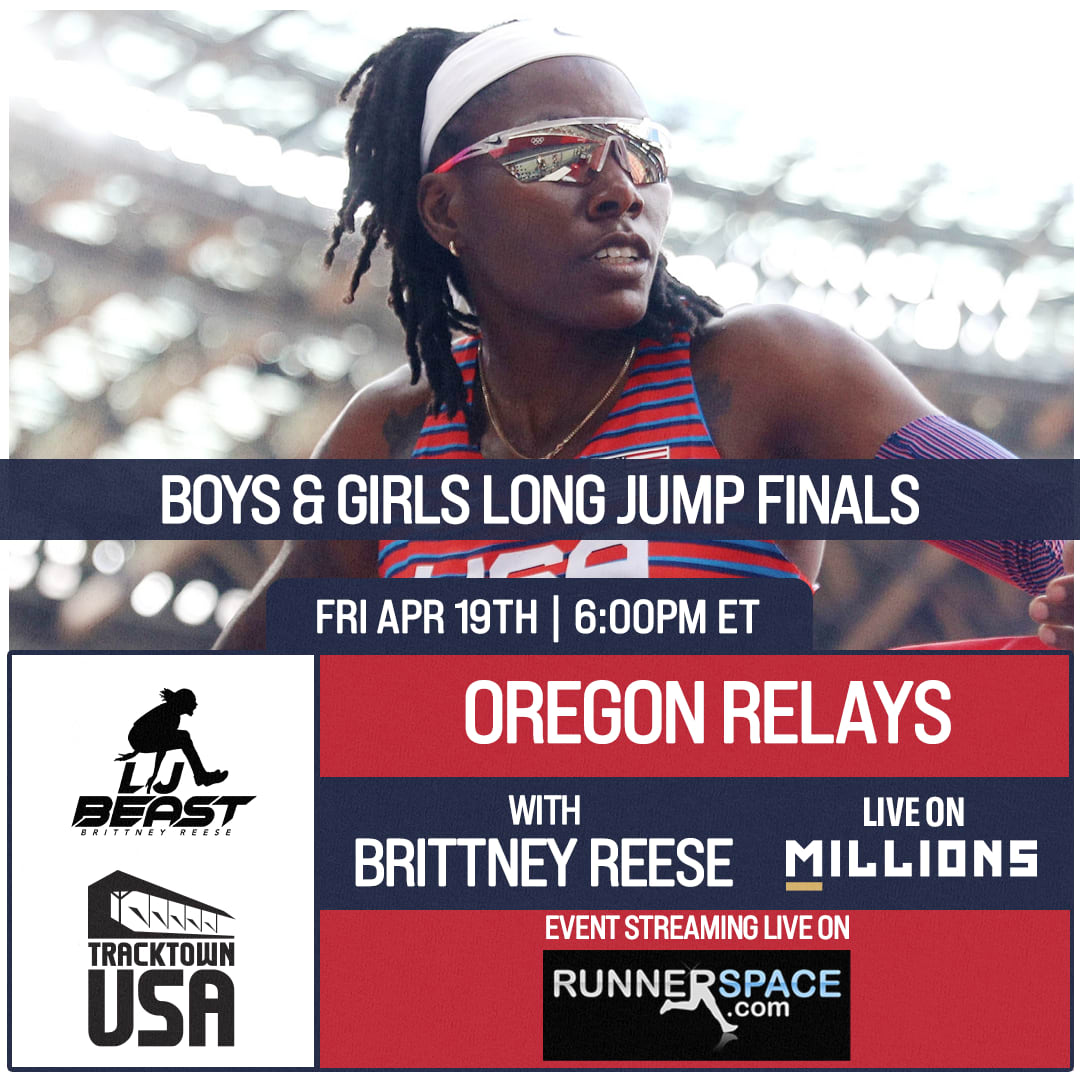 BRITTNEY REESE. ATHLETICS WATCHPARTY. GAME STREAMED SEPARATELY. APRIL 19TH, 2024, ONLY ON MILLIONS.CO