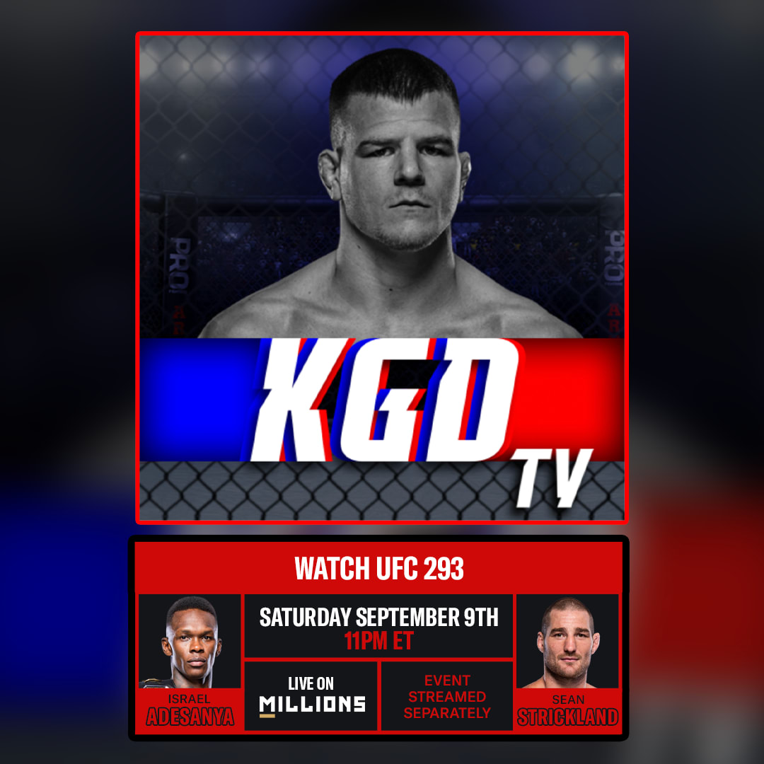 Grant Dawson. UFC WatchParty. Fight streamed separately. September 9th, 2023, Only on MILLIONS.co