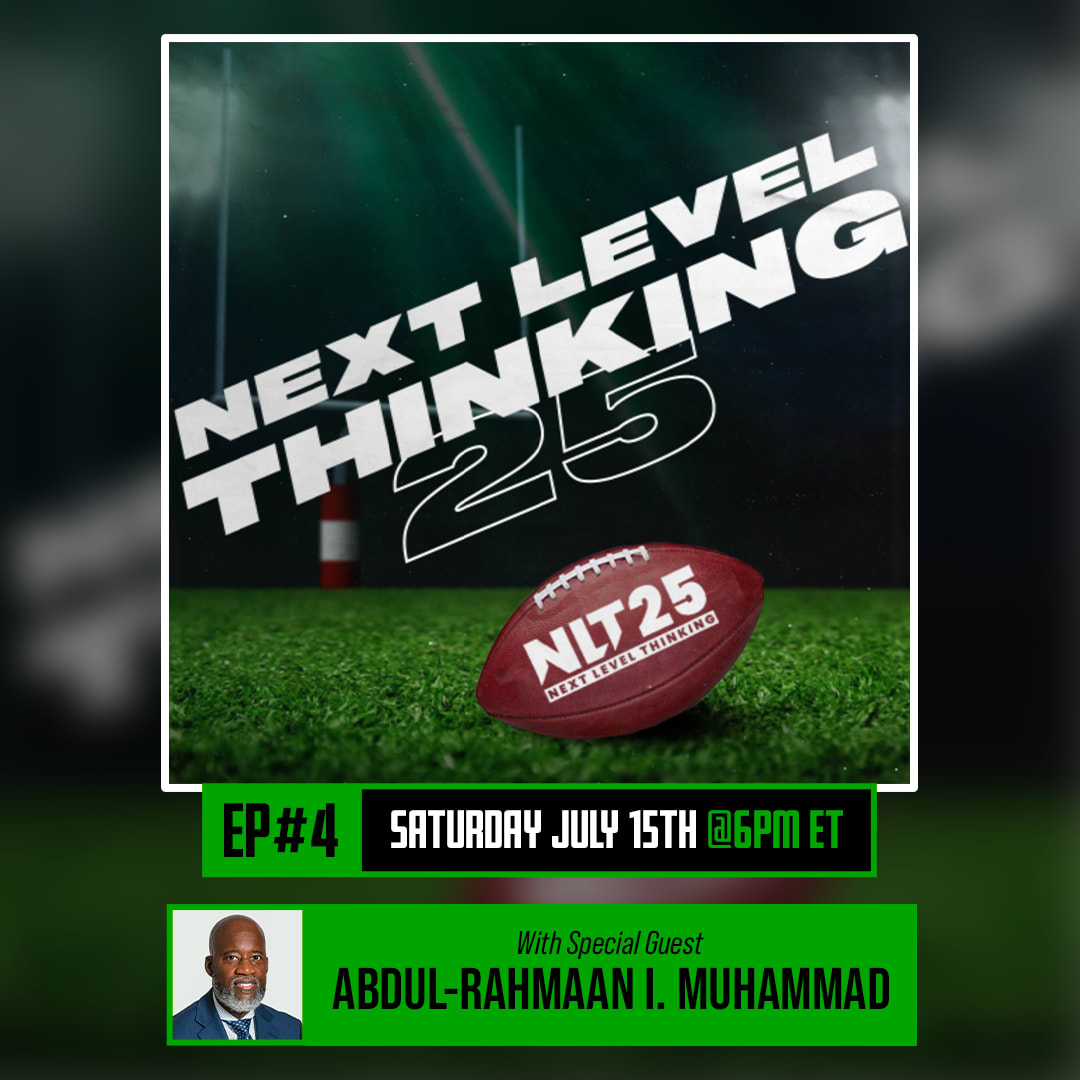 Clay Woods. Podcast. Next Level Thinking 25 - Episode 4. July 15th, 2023, Only on MILLIONS.co