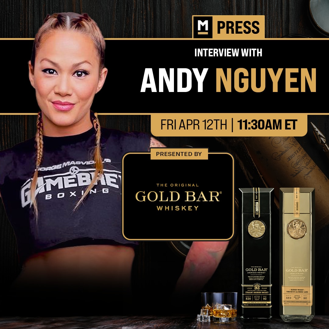 MILLIONS PRESS. Andy Nguyen Gold Bar Whiskey Interview. April 12th, 2024