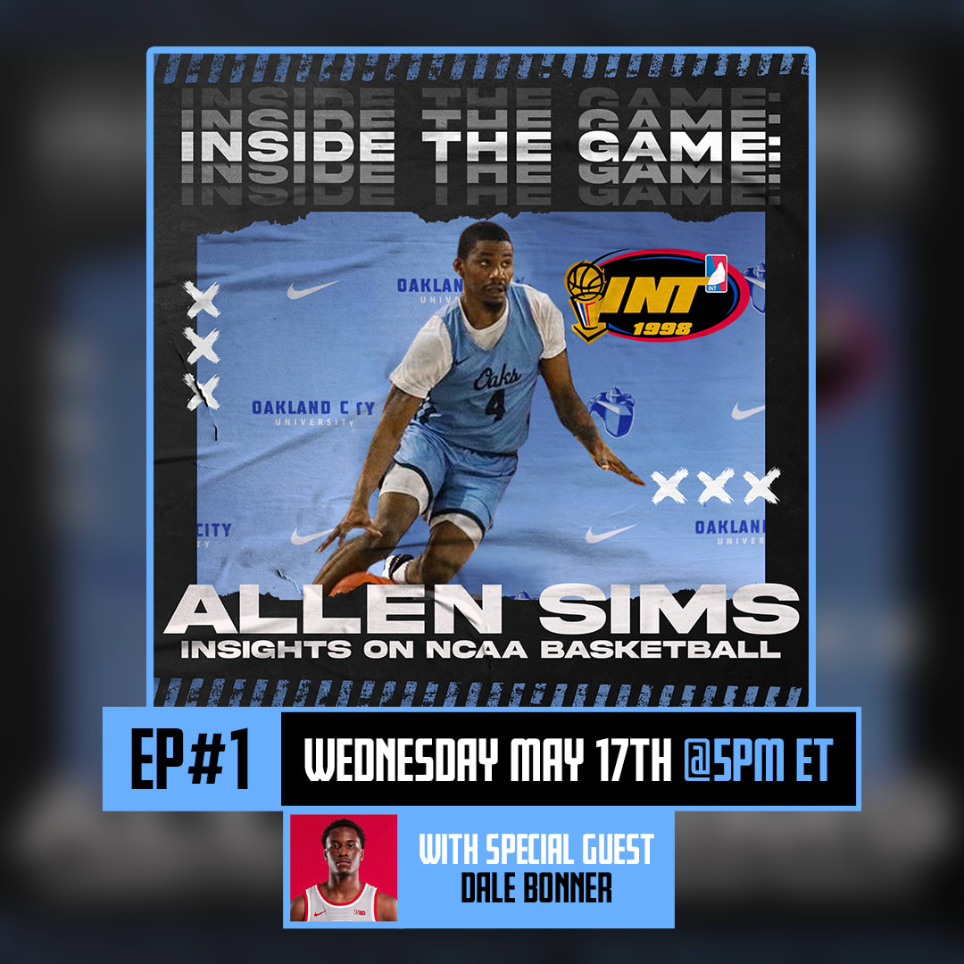Allen Sims. Free Podcast. Inside the Game - Episode 1. May 17th, 2023, Only on MILLIONS.co