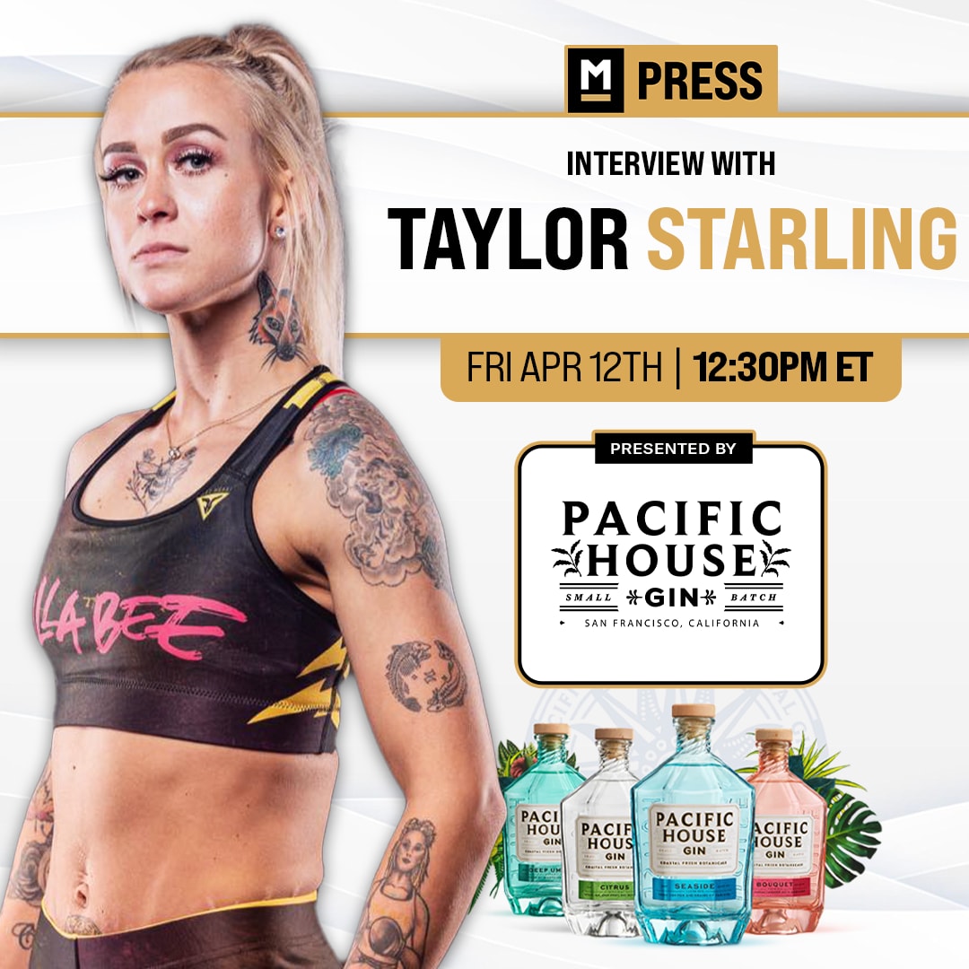 MILLIONS PRESS. Taylor Starling Pacific House Gin Interview. April 12th, 2024
