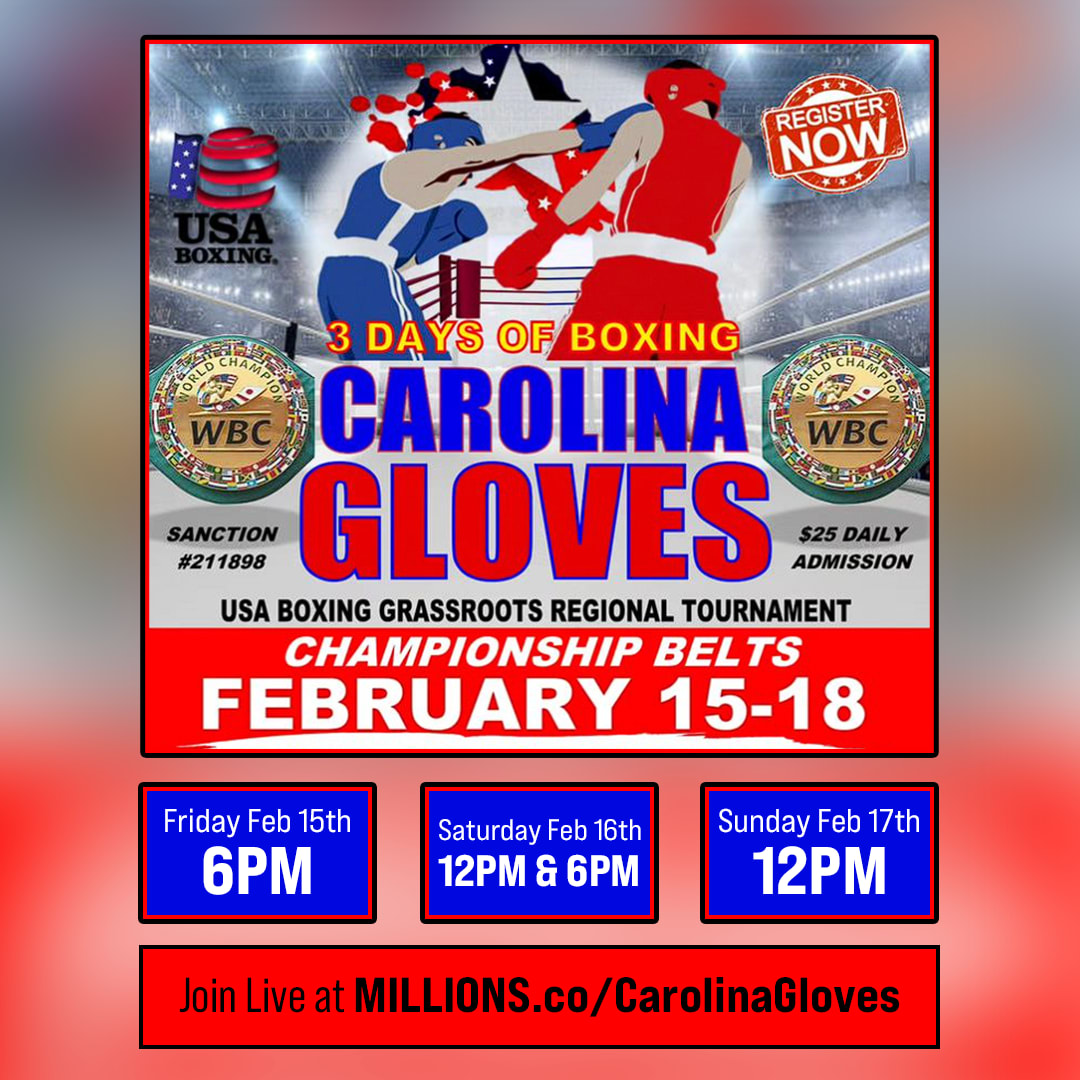 Carolina Gloves Regional Tournament Day 2
