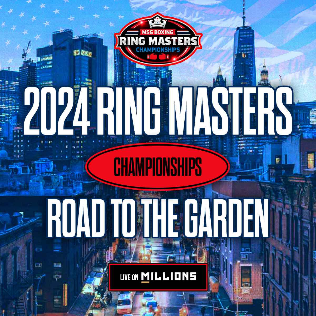 USA Boxing Metro Ring Masters Championship 