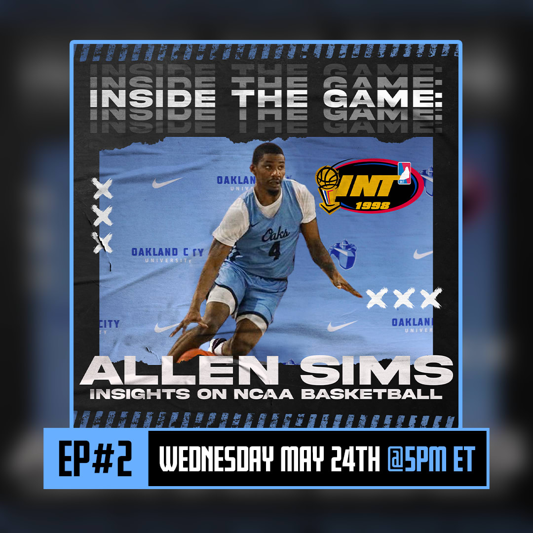 Allen Sims. Podcast. Inside the Game - Episode 2. May 24th, 2023, Only on MILLIONS.co