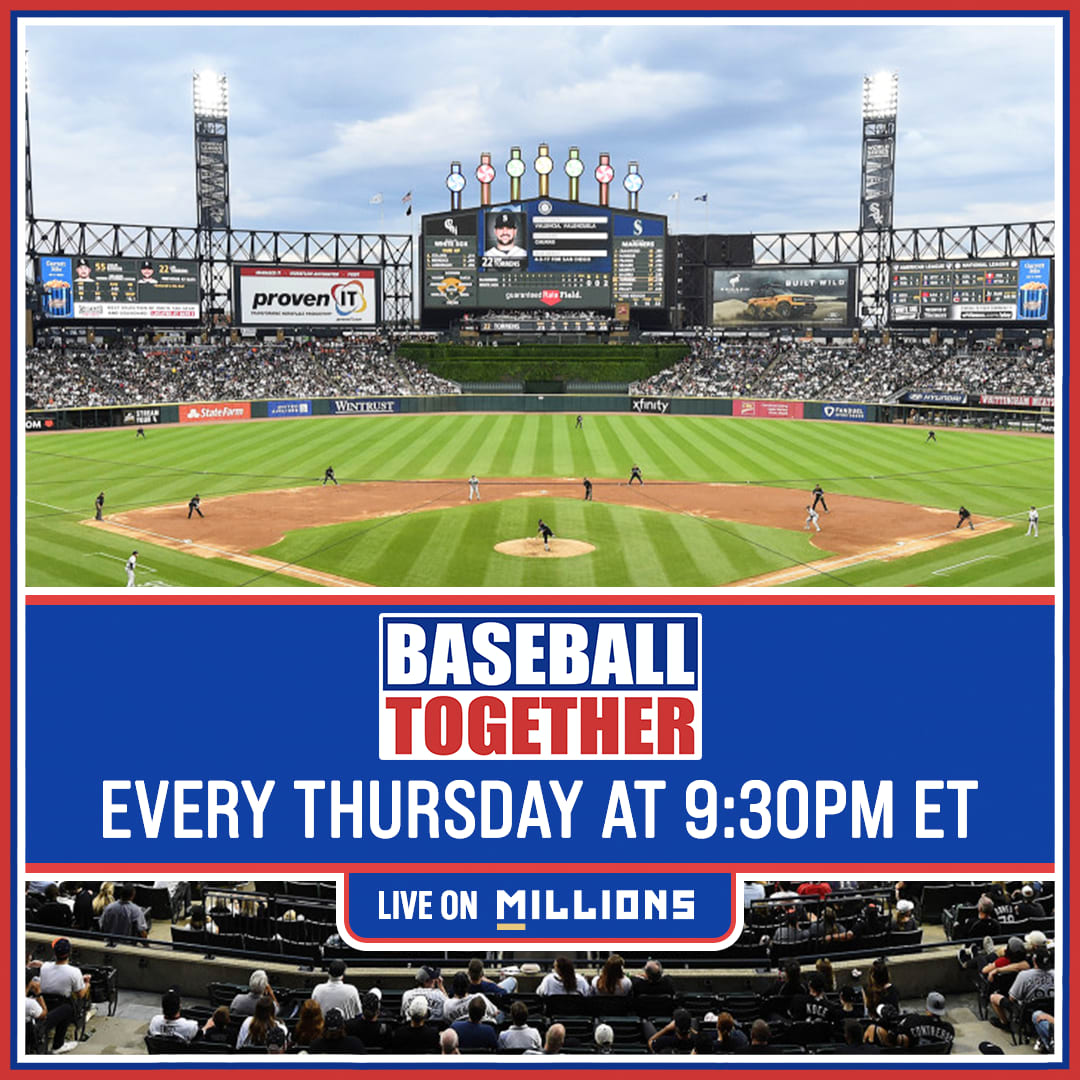 Big-Time Pitchers to Make Season Debuts - Baseball Together Thursday Night Live 4/18
