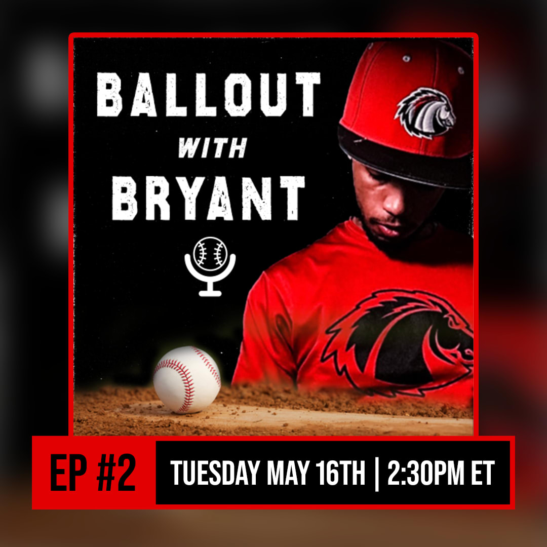 Bryant Craig. Free Podcast. Ballout with Bryant - Episode 2. May 16th, 2023, Only on MILLIONS.co