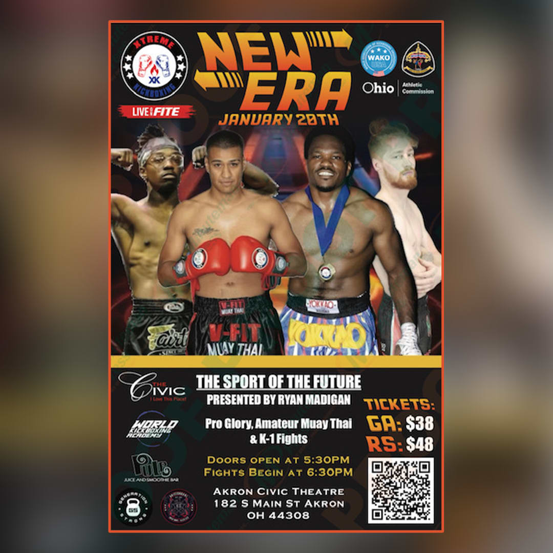 Xtreme Kickboxing Streams, Merchandise, Personal Videos MILLIONS