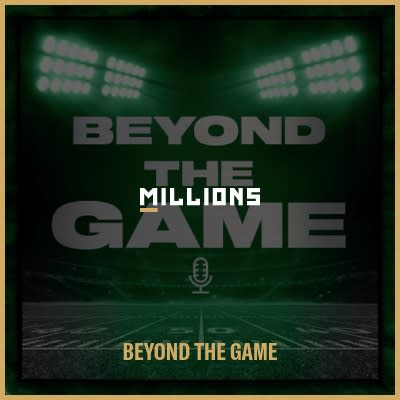Join Other Content Creator, Beyond The Game, for a live streaming event on MILLIONS.co
