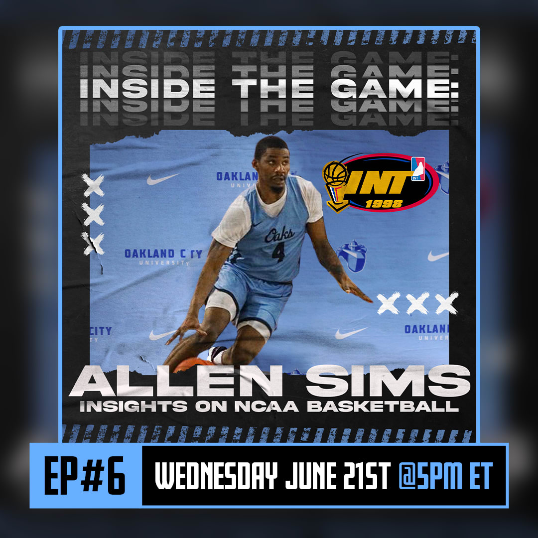 Allen Sims. Podcast. Inside the Game - Episode 6. June 21st, 2023, Only on MILLIONS.co