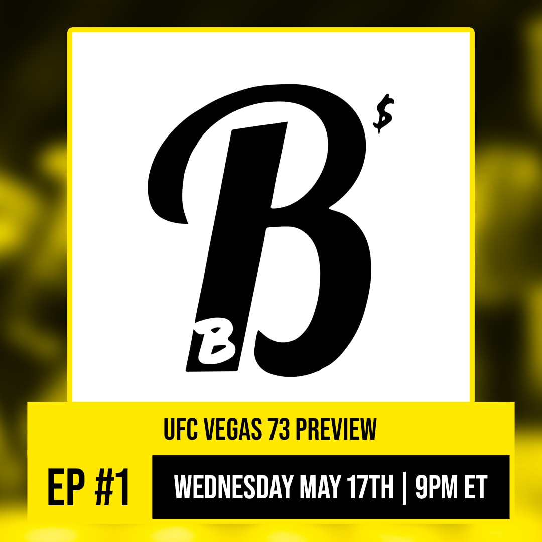 Fight Bananas. Podcast. Betting Bananas - Episode 1. May 17th, 2023, Only on MILLIONS.co