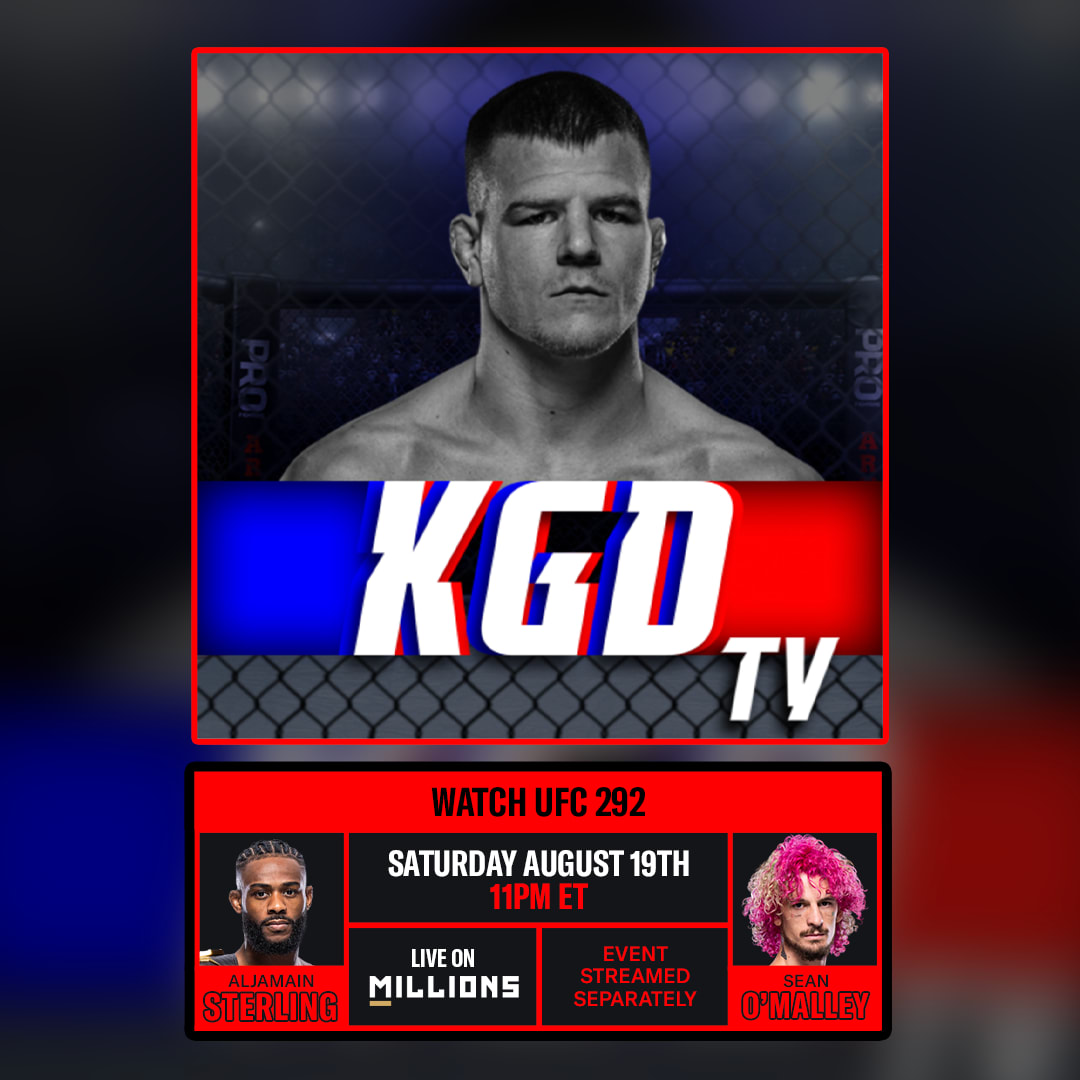 Grant Dawson. UFC WatchParty. Fight streamed separately. August 19th, 2023, Only on MILLIONS.co