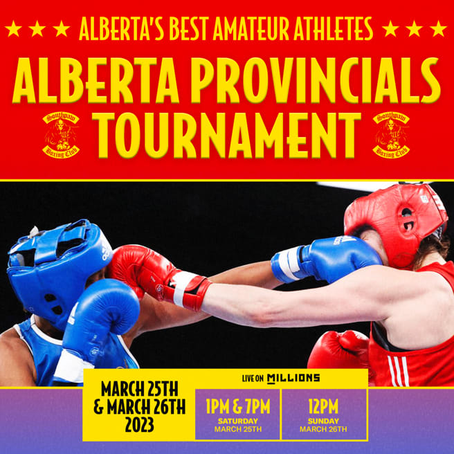 Alberta Provincial Tournament!