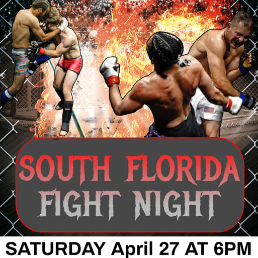 South Florida Fight Night