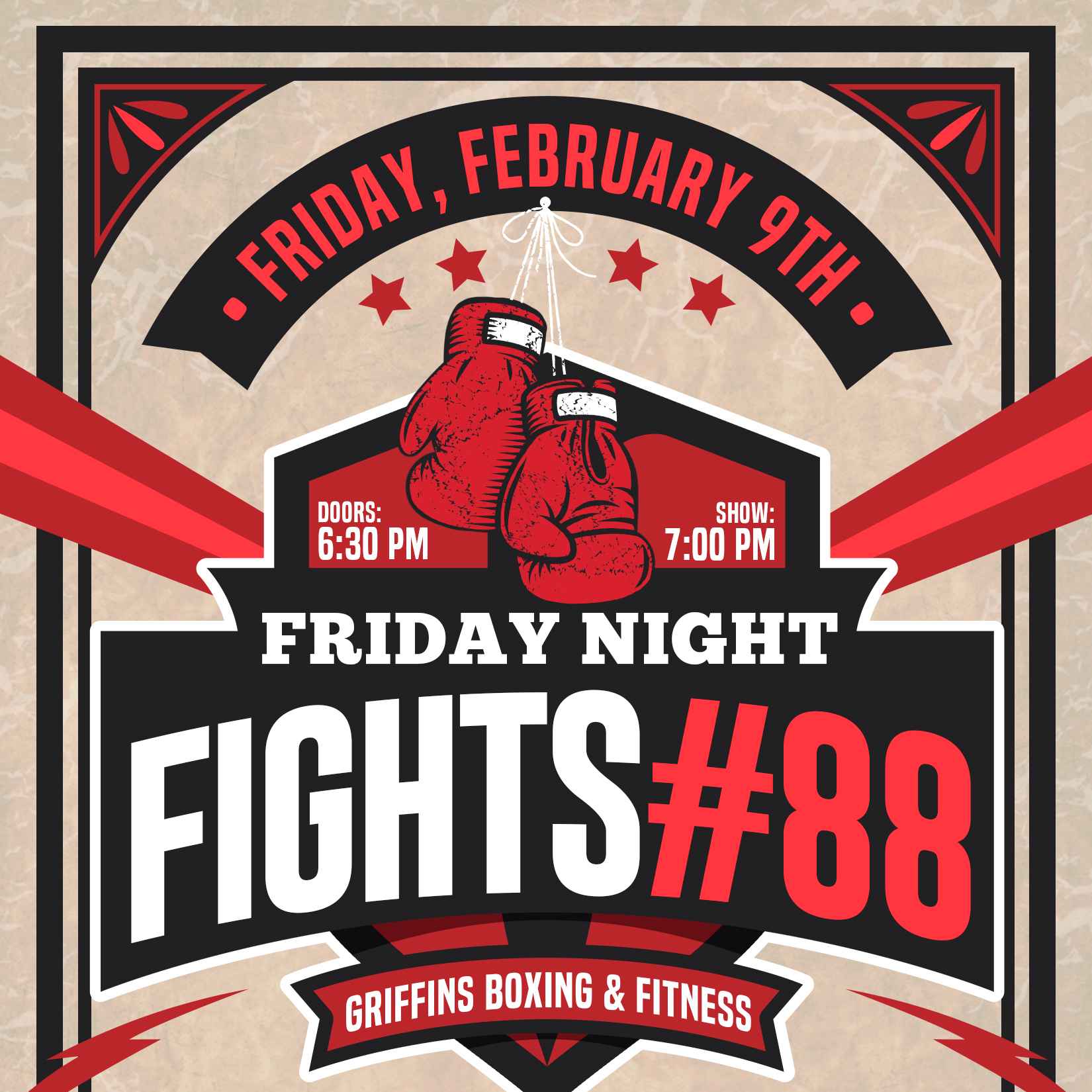 Friday Night Fights #88